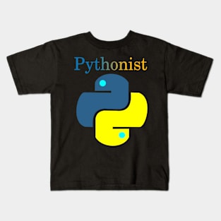 pythonist Kids T-Shirt